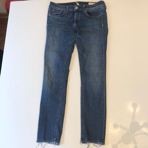 Rag and bone jeans